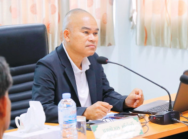 โครงการประชุมเชิงปฏิบัติการ“การพัฒนาเพิ่มประสิทธิภาพการบริหารจัดการองค์กรในการจัดทำงบการเงินและการควบคุมภายในของสหกรณ์และกลุ่มเกษตรกร”ภายใต้โครงการส่งเสริมและพัฒนาสถาบันเกษตรกร ปีงบประมาณ พ.ศ.2568 และเป็นวิทยากรบรรยายในหัวข้อ “การเพิ่มประสิทธิภาพในการบริ ... พารามิเตอร์รูปภาพ 41
